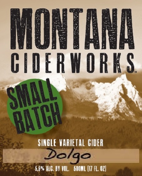 Small Batch Limited Release Cider