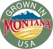 Grown in Montana logo